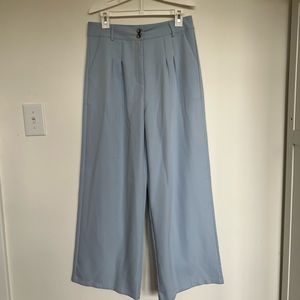Cider blue trousers
